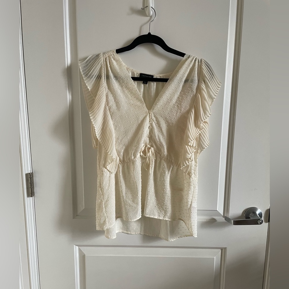 Top Shop Blouse